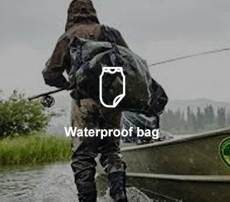 waterproofs bag